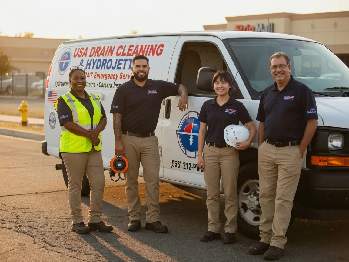 Drain Cleaning company in Hatfield, PA